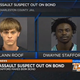 Dylann Roof and Dwayne Stafford
WCSC Screenshot